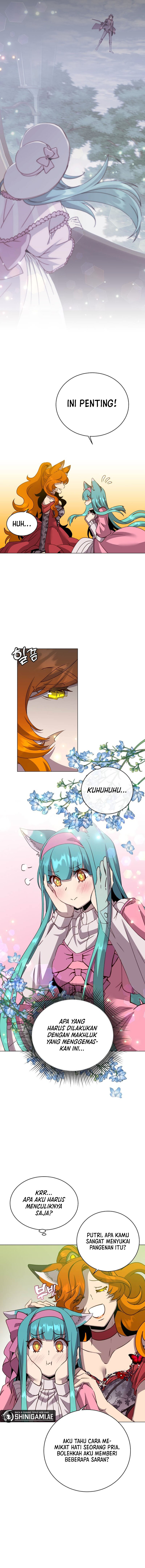 Read The Max Level Hero Has Returned ID Manga Online