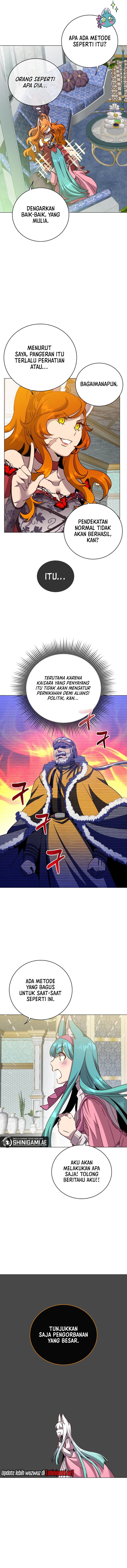 Read The Max Level Hero Has Returned ID Manga Online