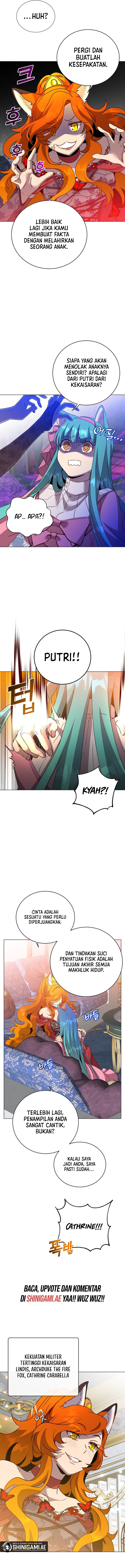 Read The Max Level Hero Has Returned ID Manga Online