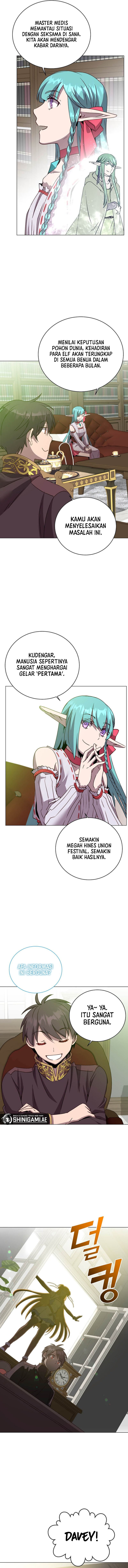 Read The Max Level Hero Has Returned ID Manga Online