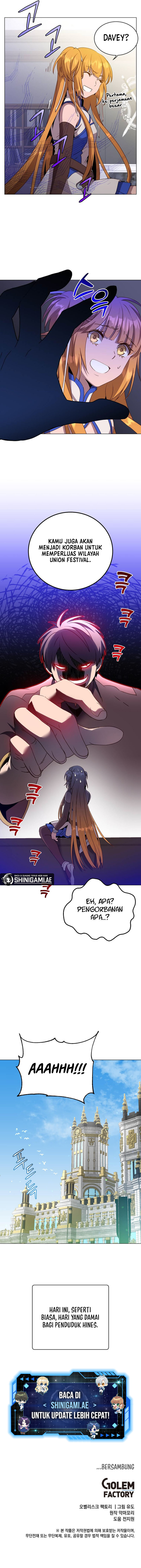 Read The Max Level Hero Has Returned ID Manga Online