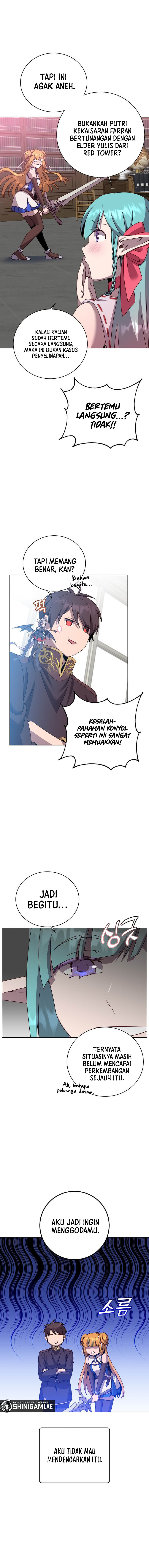 Read The Max Level Hero Has Returned ID Manga Online