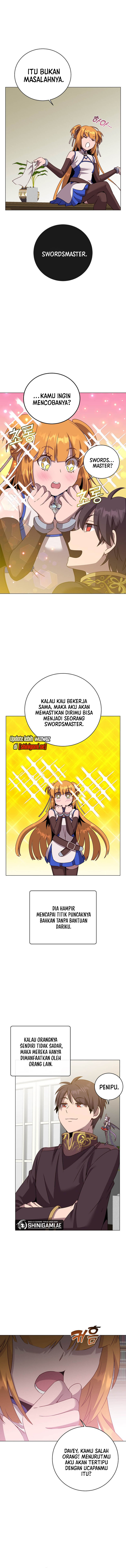 Read The Max Level Hero Has Returned ID Manga Online