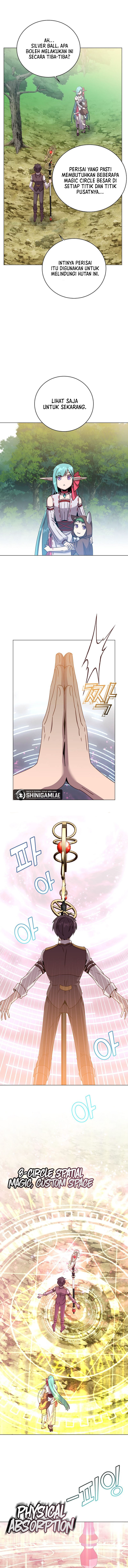 Read The Max Level Hero Has Returned ID Manga Online