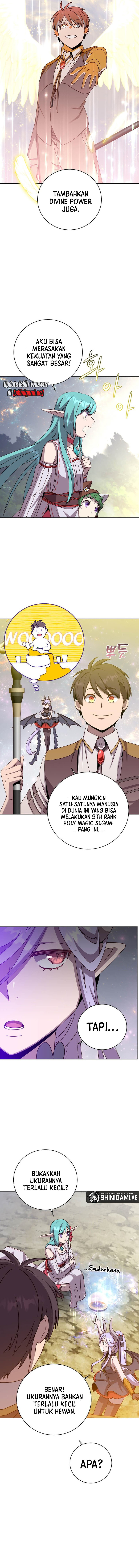 Read The Max Level Hero Has Returned ID Manga Online