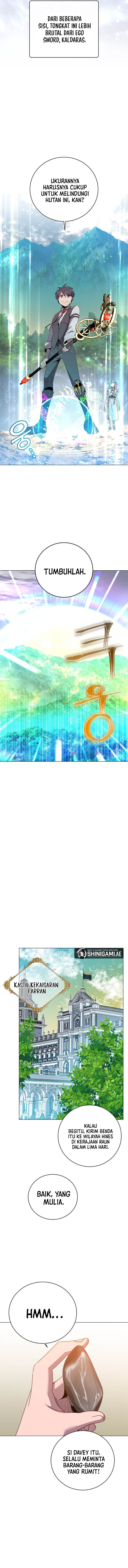 Read The Max Level Hero Has Returned ID Manga Online
