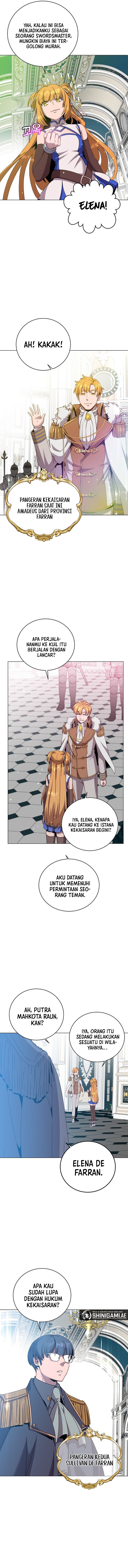 Read The Max Level Hero Has Returned ID Manga Online