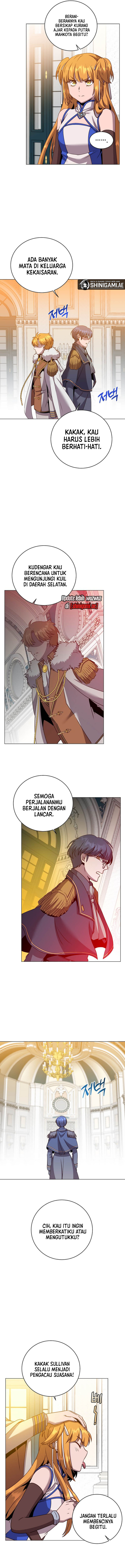 Read The Max Level Hero Has Returned ID Manga Online