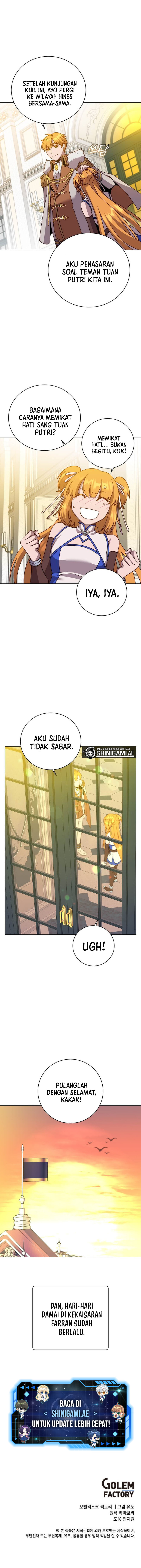 Read The Max Level Hero Has Returned ID Manga Online