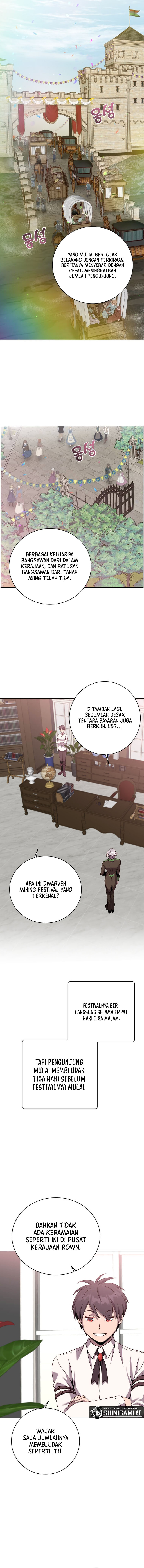 Read The Max Level Hero Has Returned ID Manga Online
