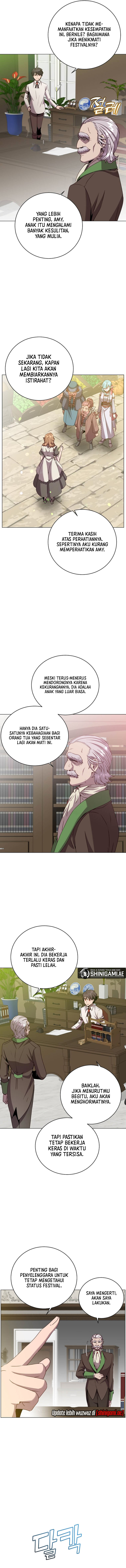 Read The Max Level Hero Has Returned ID Manga Online