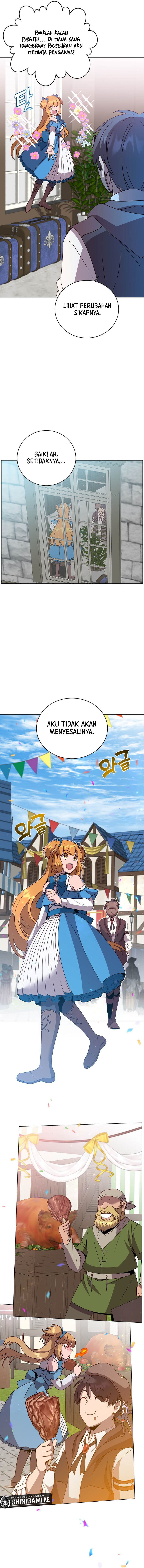 Read The Max Level Hero Has Returned ID Manga Online