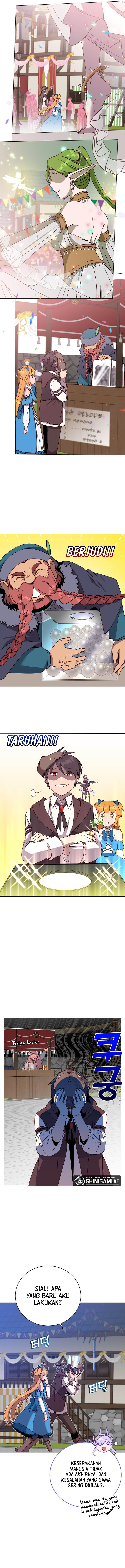 Read The Max Level Hero Has Returned ID Manga Online