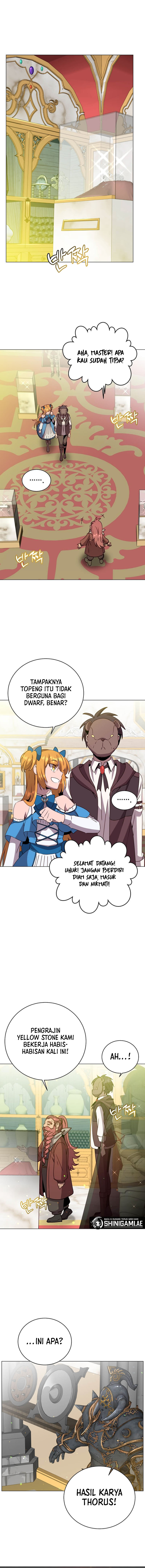 Read The Max Level Hero Has Returned ID Manga Online