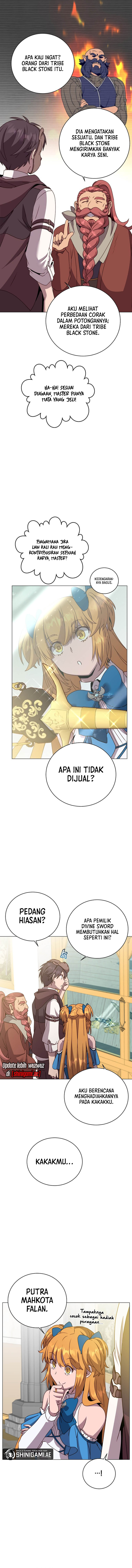 Read The Max Level Hero Has Returned ID Manga Online