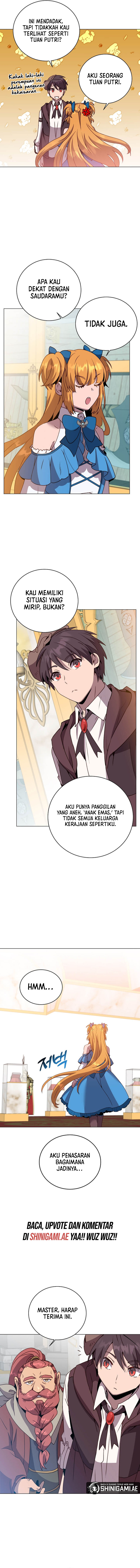 Read The Max Level Hero Has Returned ID Manga Online