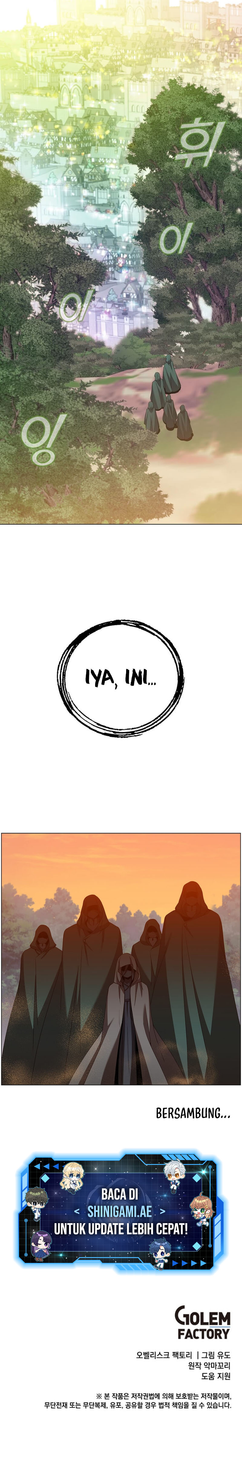 Read The Max Level Hero Has Returned ID Manga Online