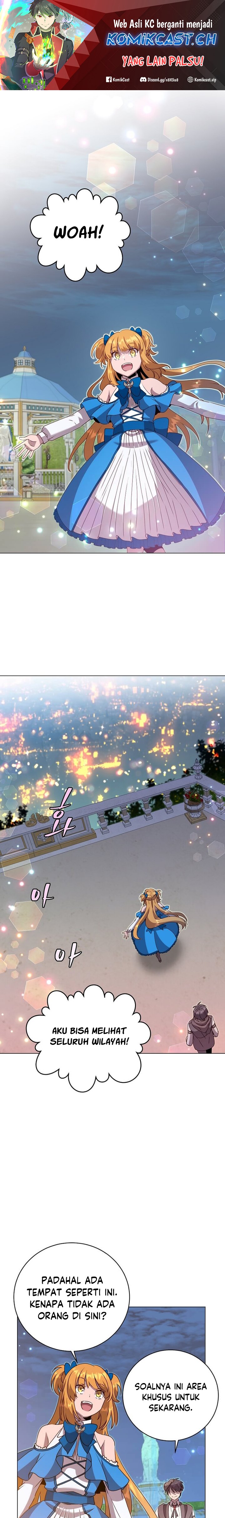Read The Max Level Hero Has Returned ID Manga Online