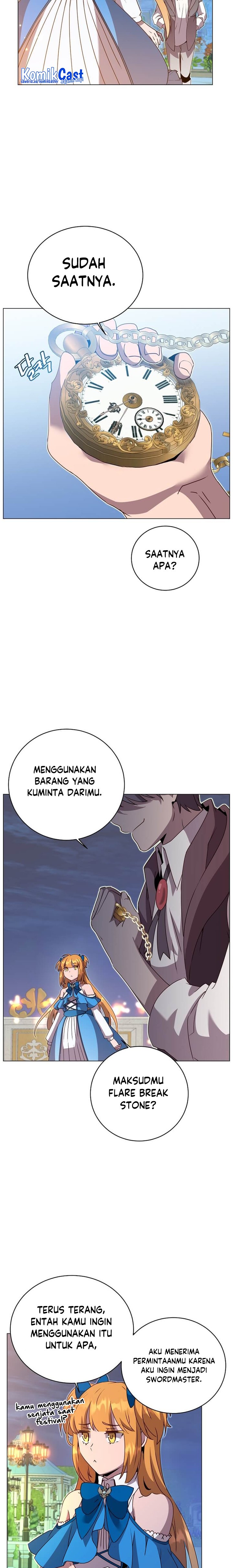 Read The Max Level Hero Has Returned ID Manga Online