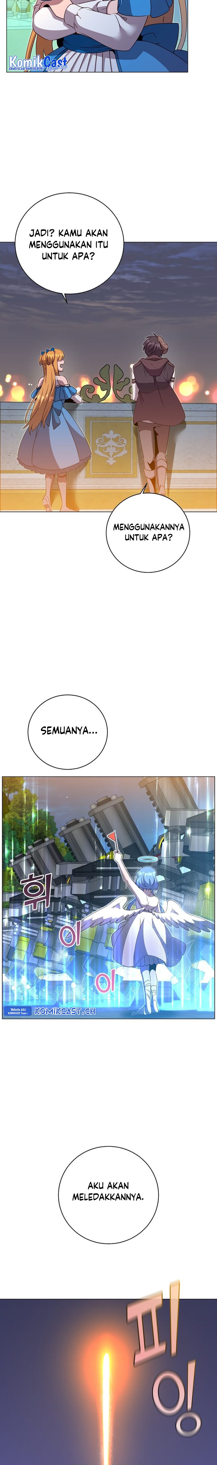 Read The Max Level Hero Has Returned ID Manga Online