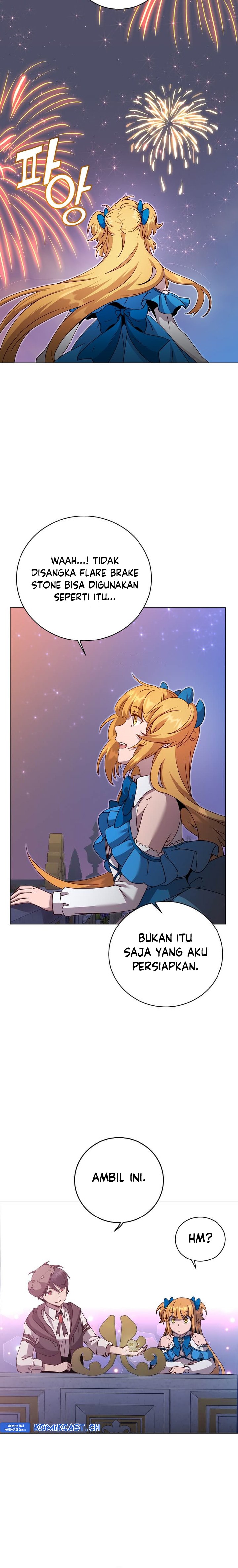 Read The Max Level Hero Has Returned ID Manga Online