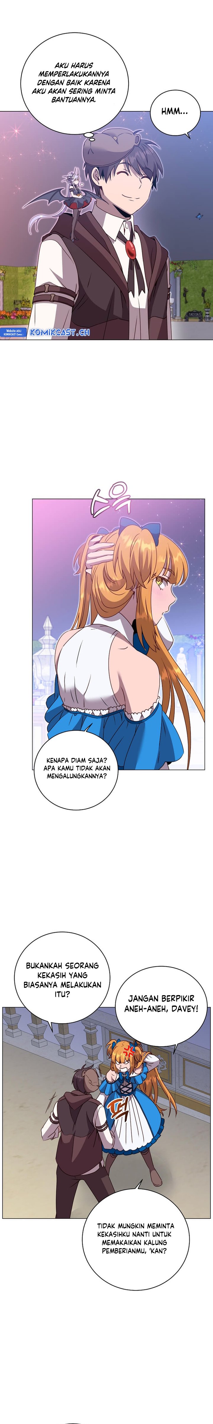 Read The Max Level Hero Has Returned ID Manga Online