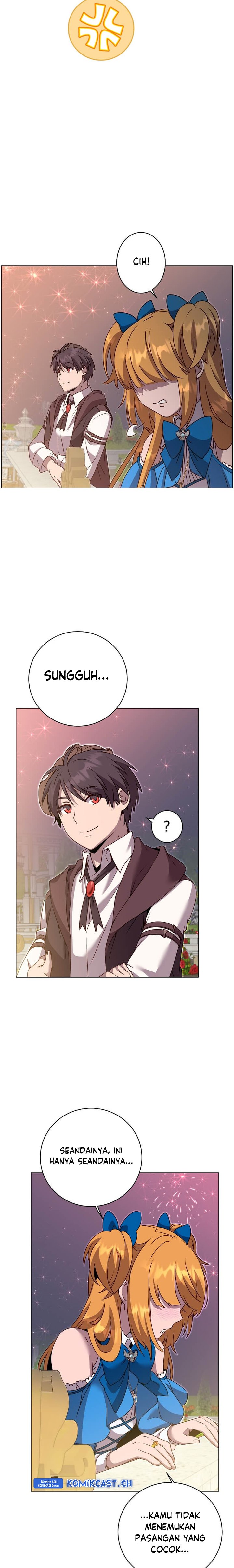 Read The Max Level Hero Has Returned ID Manga Online
