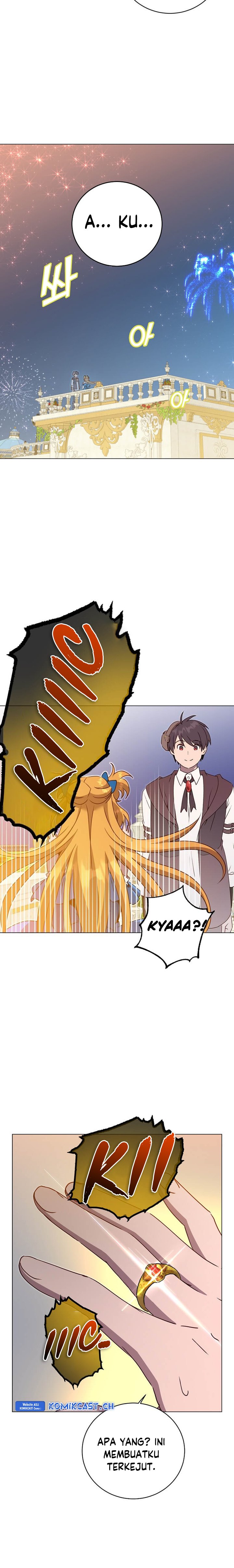 Read The Max Level Hero Has Returned ID Manga Online