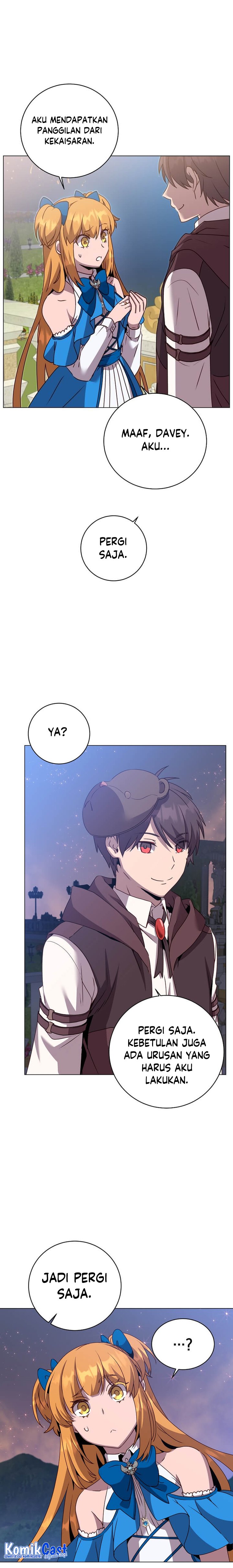 Read The Max Level Hero Has Returned ID Manga Online