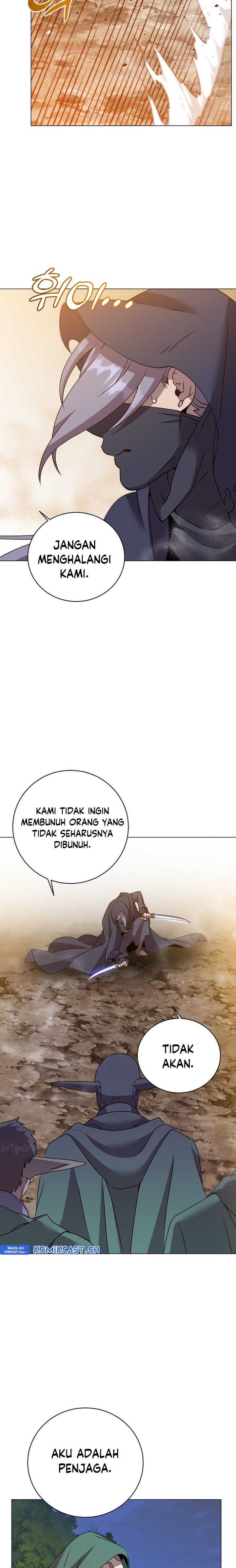 Read The Max Level Hero Has Returned ID Manga Online