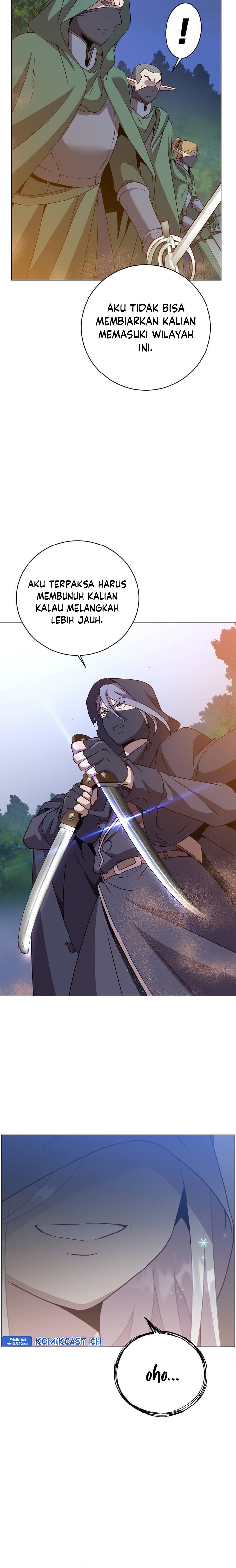 Read The Max Level Hero Has Returned ID Manga Online