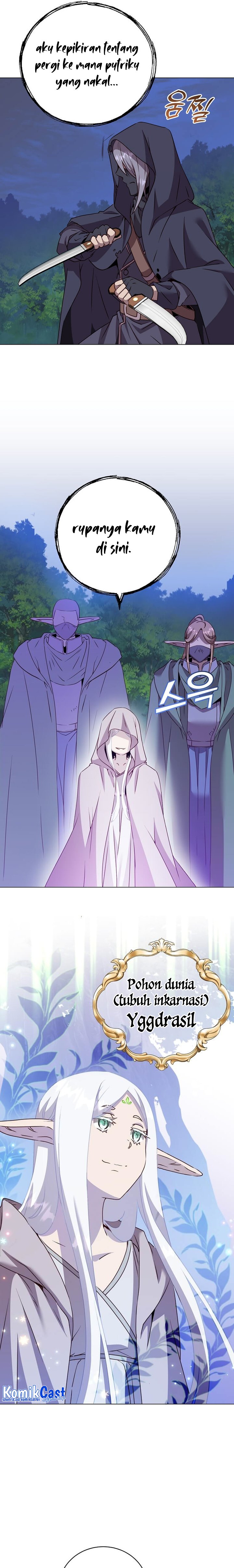 Read The Max Level Hero Has Returned ID Manga Online