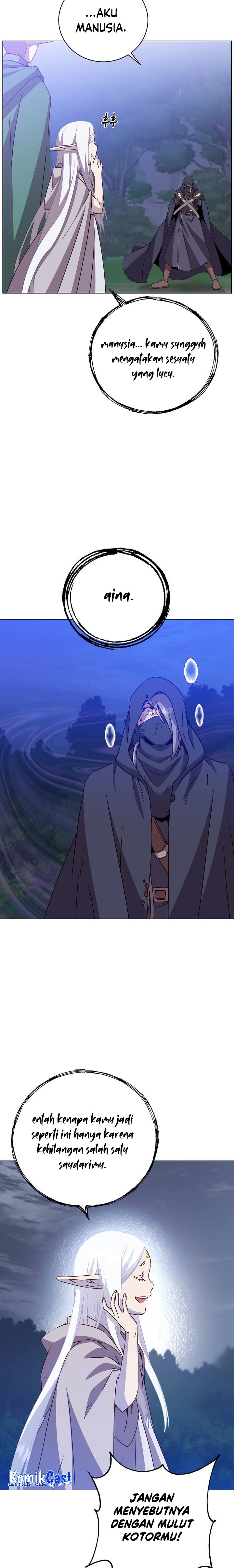 Read The Max Level Hero Has Returned ID Manga Online