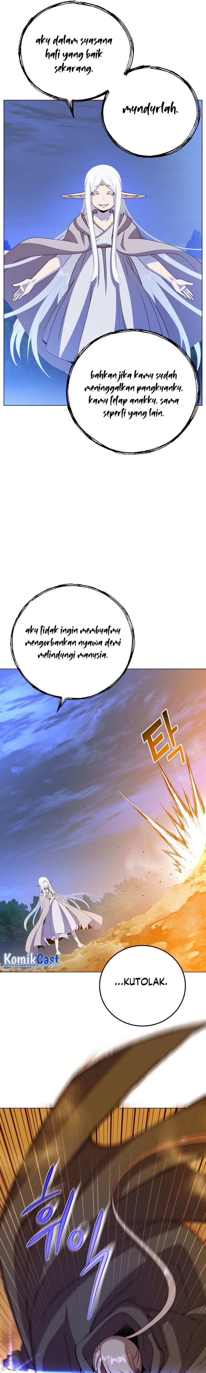Read The Max Level Hero Has Returned ID Manga Online