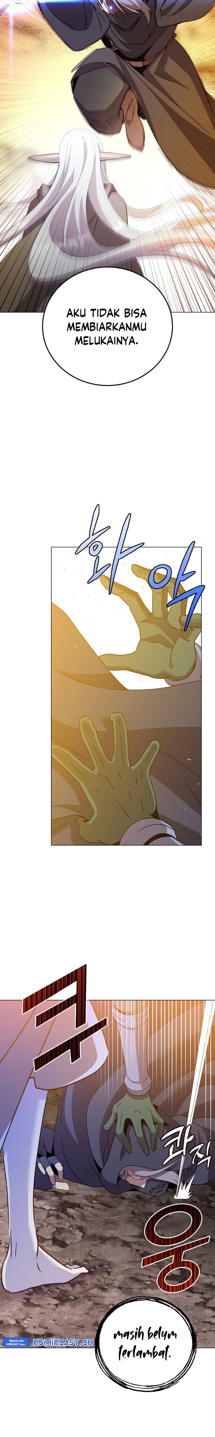 Read The Max Level Hero Has Returned ID Manga Online
