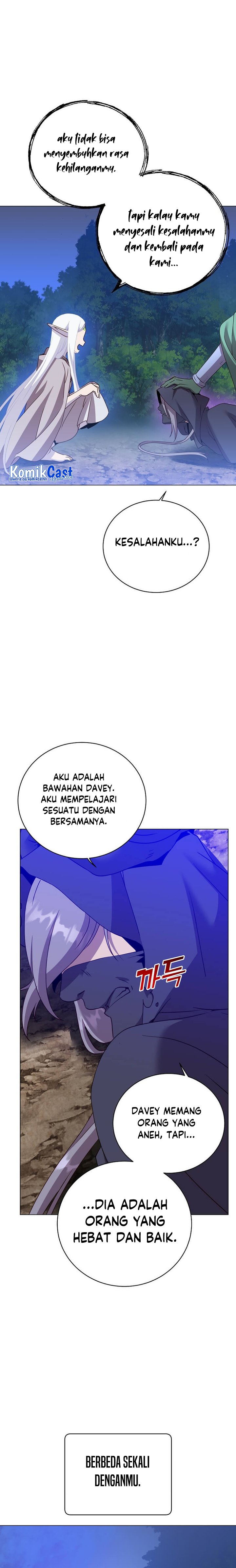 Read The Max Level Hero Has Returned ID Manga Online