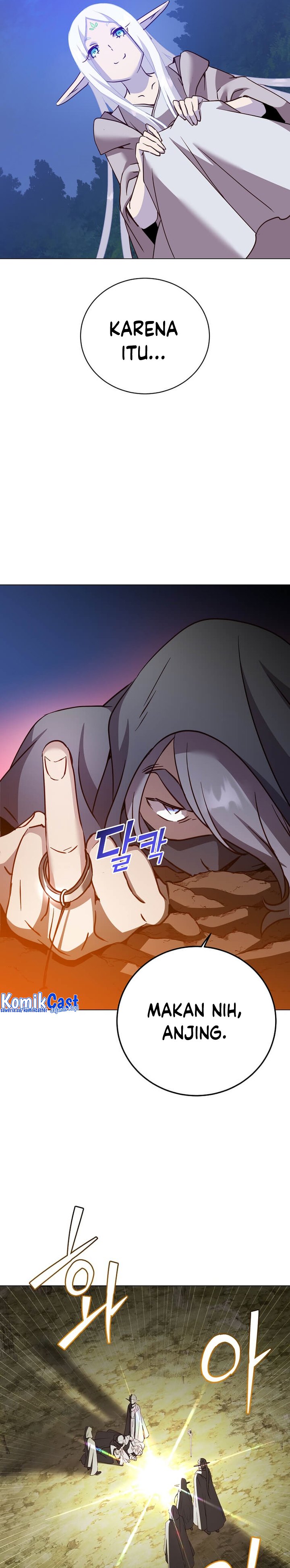 Read The Max Level Hero Has Returned ID Manga Online
