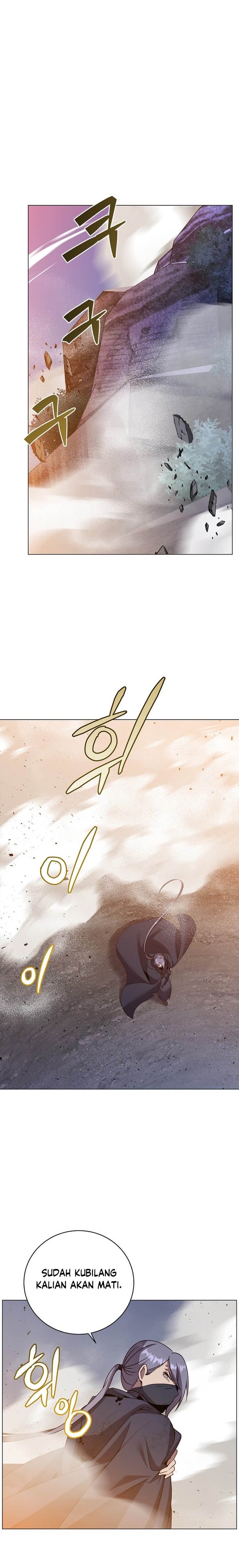 Read The Max Level Hero Has Returned ID Manga Online