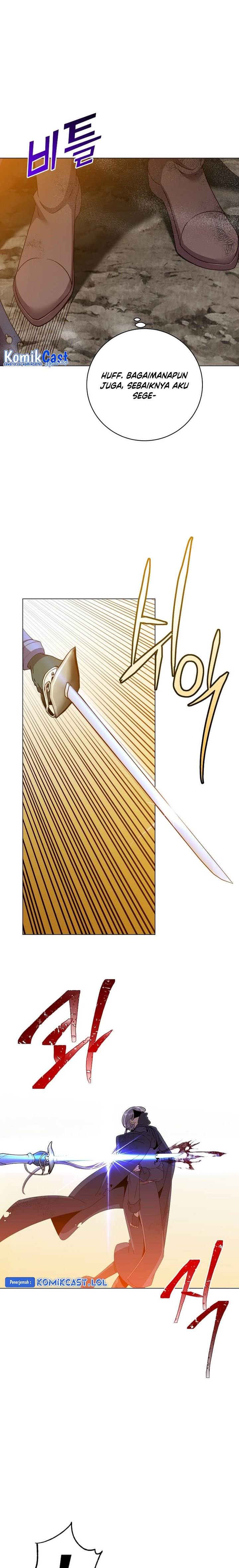Read The Max Level Hero Has Returned ID Manga Online