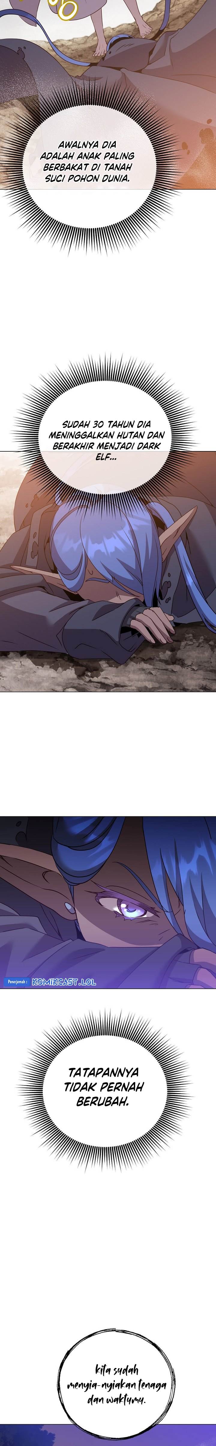 Read The Max Level Hero Has Returned ID Manga Online