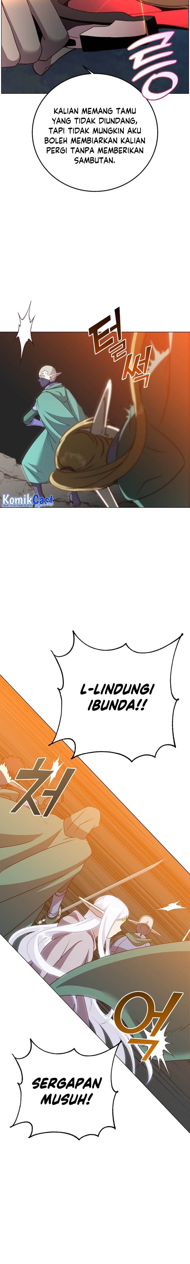 Read The Max Level Hero Has Returned ID Manga Online