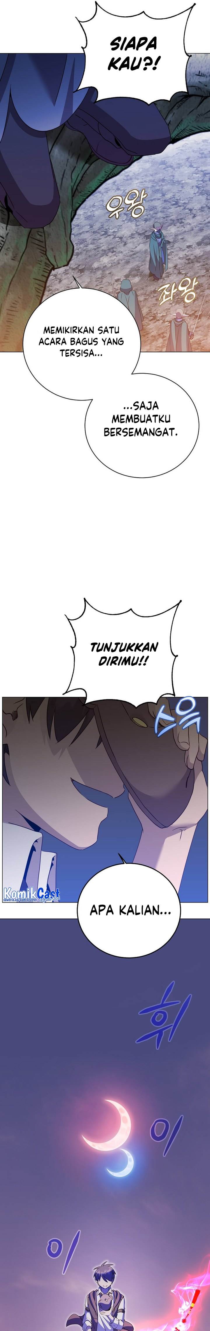 Read The Max Level Hero Has Returned ID Manga Online