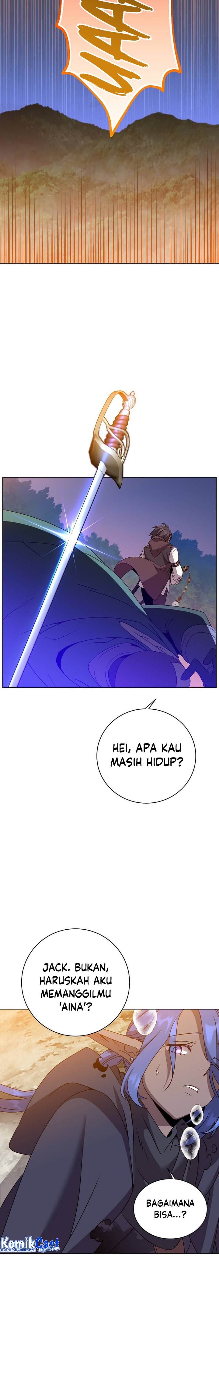 Read The Max Level Hero Has Returned ID Manga Online
