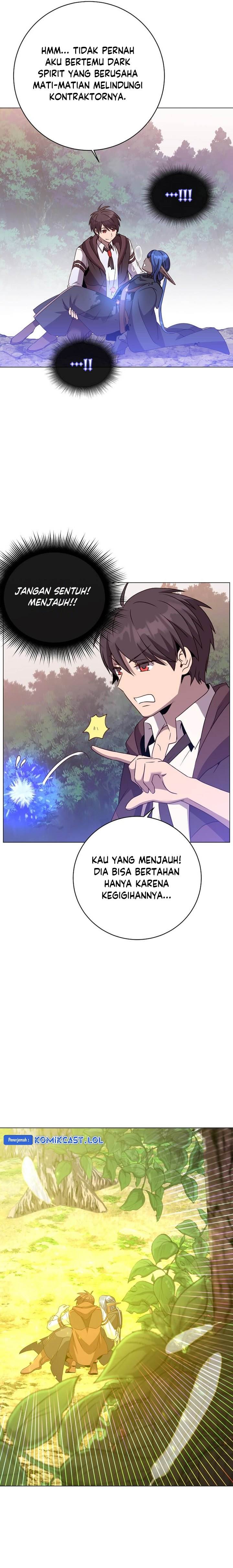 Read The Max Level Hero Has Returned ID Manga Online