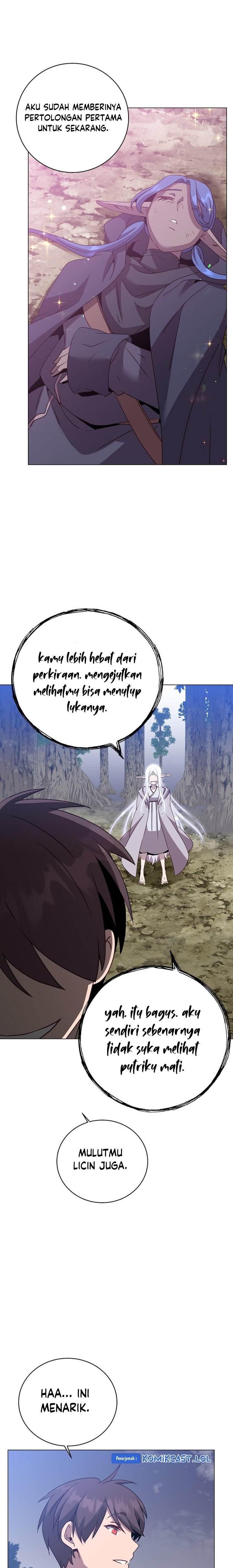 Read The Max Level Hero Has Returned ID Manga Online