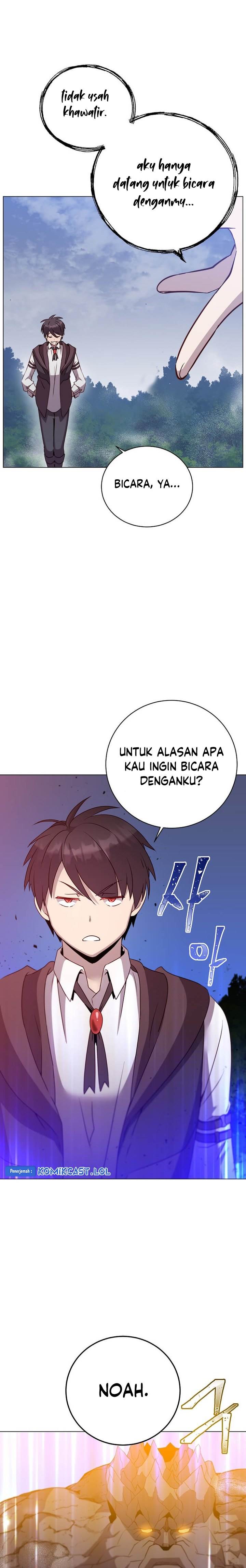 Read The Max Level Hero Has Returned ID Manga Online