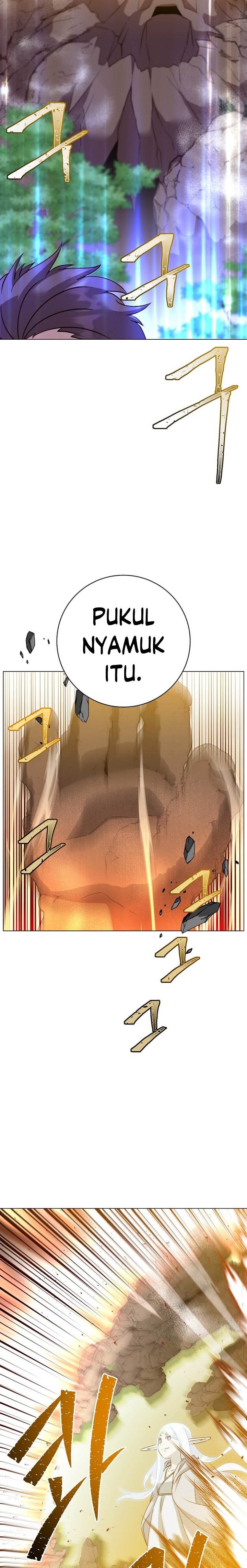 Read The Max Level Hero Has Returned ID Manga Online
