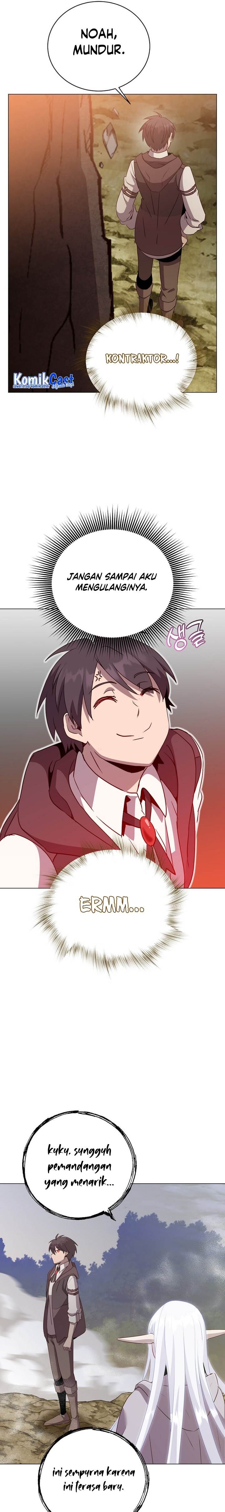 Read The Max Level Hero Has Returned ID Manga Online