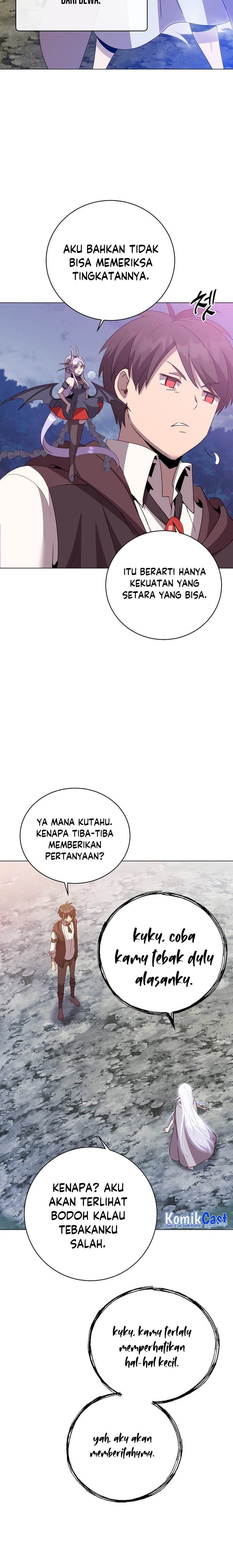 Read The Max Level Hero Has Returned ID Manga Online