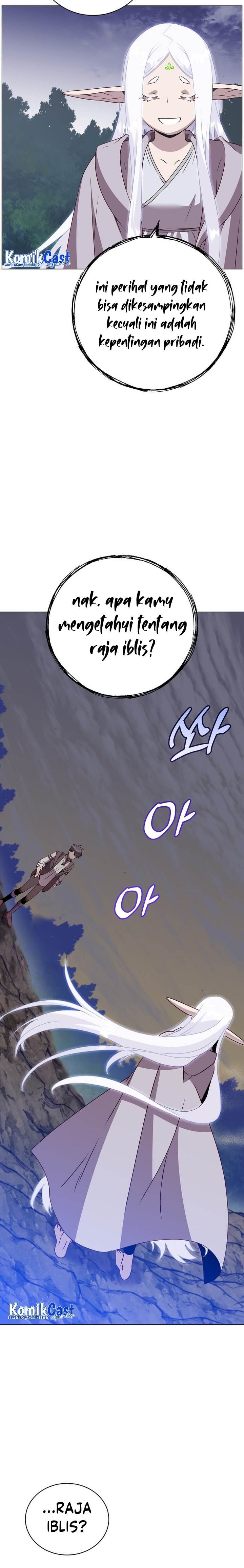 Read The Max Level Hero Has Returned ID Manga Online
